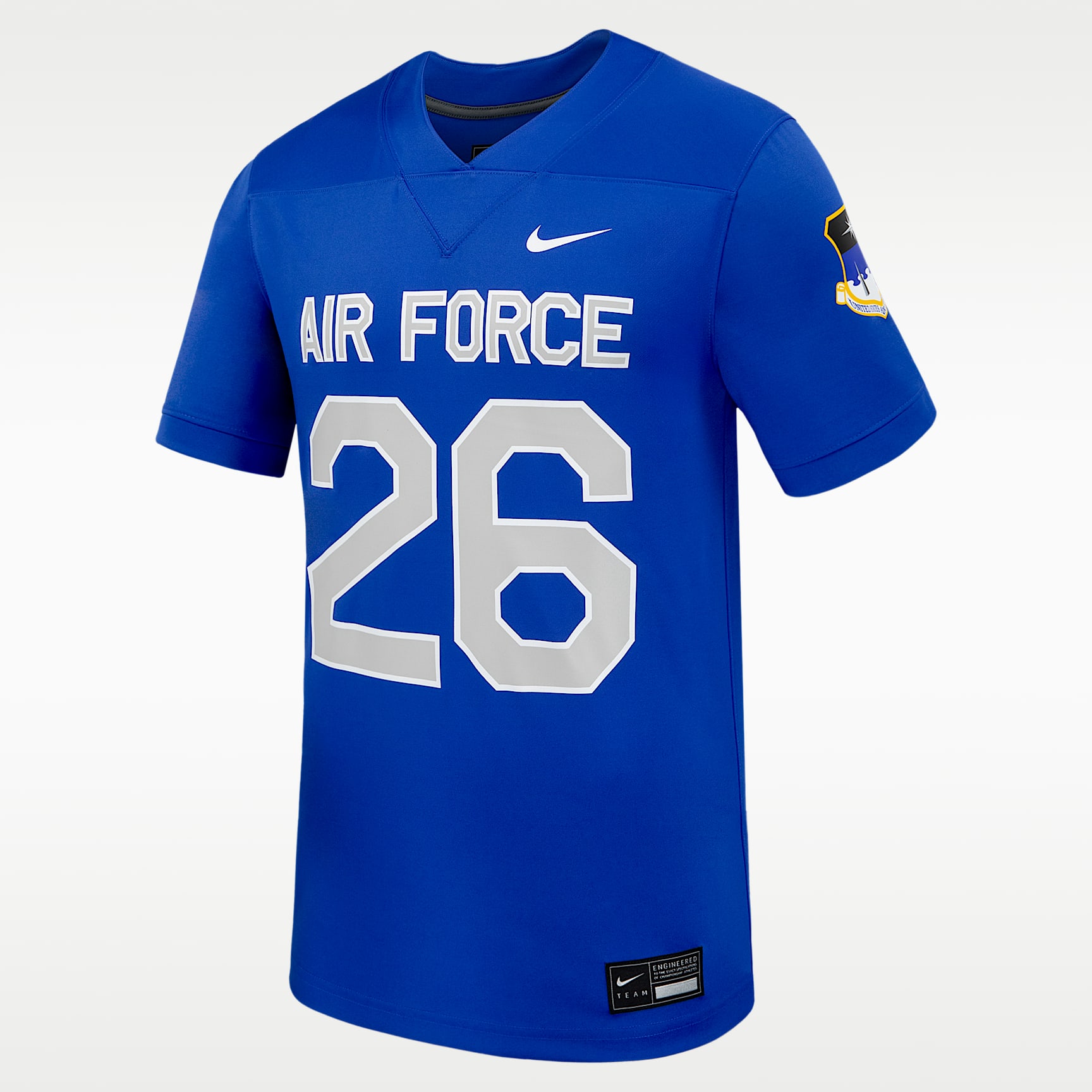 Air Force Men's Nike College Untouchable Game Jersey. Nike.com